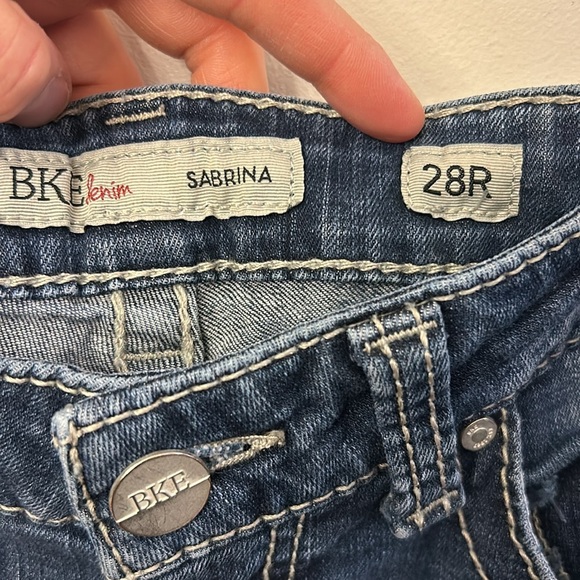BKE Women’s Jeans Size 28 - Picture 4 of 6